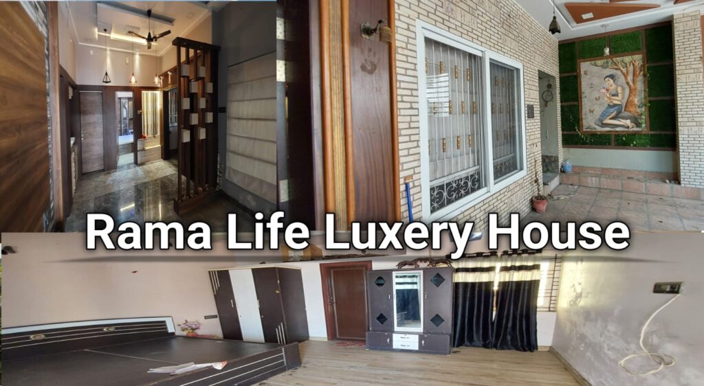 Rama Life city bilaspur house sale