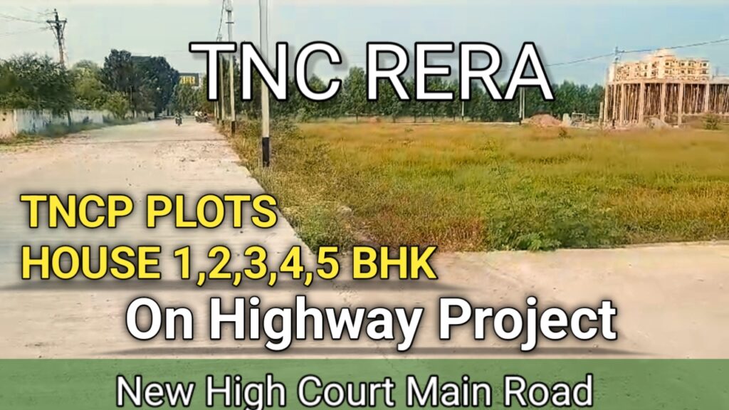 Tnc project raipur road 
