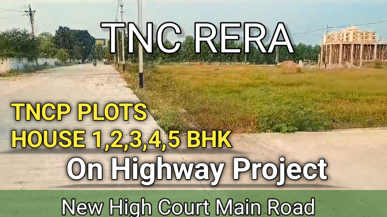 Tnc project raipur road