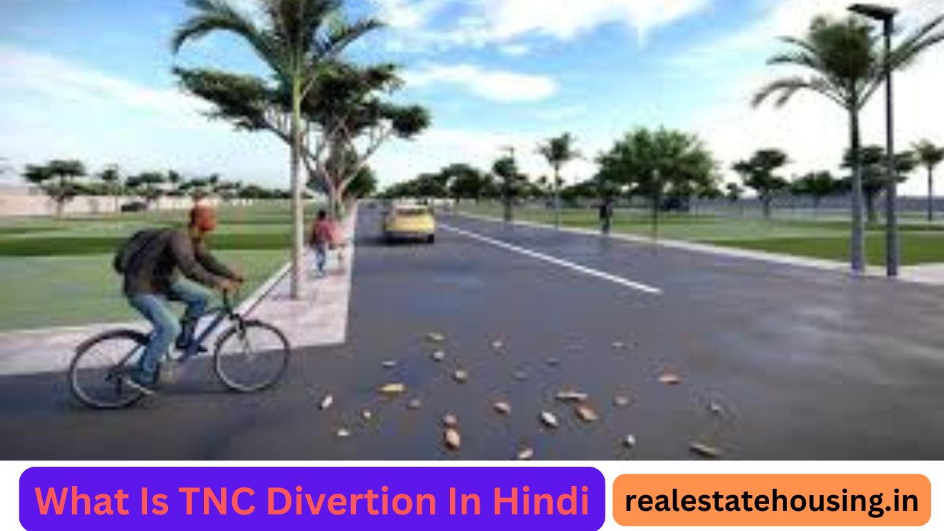 What Is TNC Divertion In Hindi