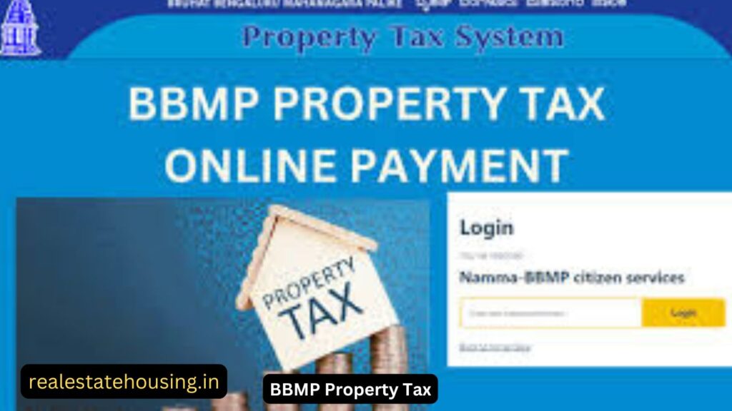 BBMP Property Tax